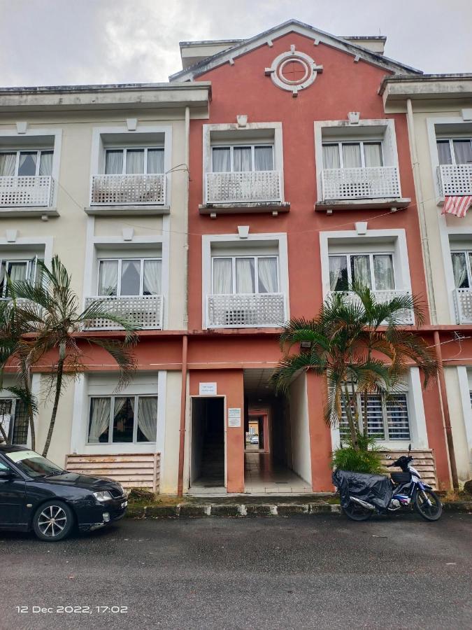 Santorini By Loteloft At Bukit Merah Laketown Simpang Ampat Semanggol Exterior foto