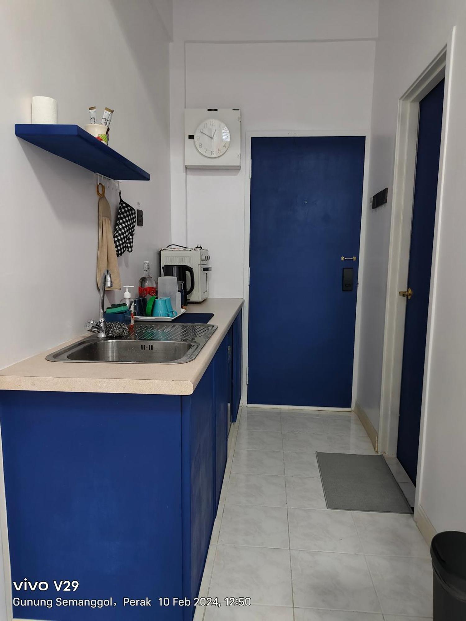 Santorini By Loteloft At Bukit Merah Laketown Simpang Ampat Semanggol Exterior foto
