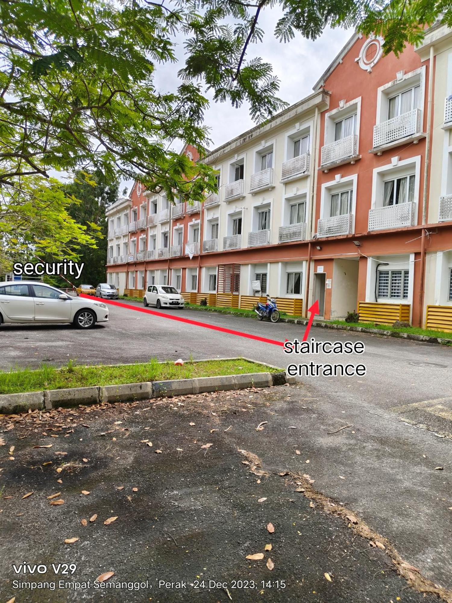 Santorini By Loteloft At Bukit Merah Laketown Simpang Ampat Semanggol Exterior foto